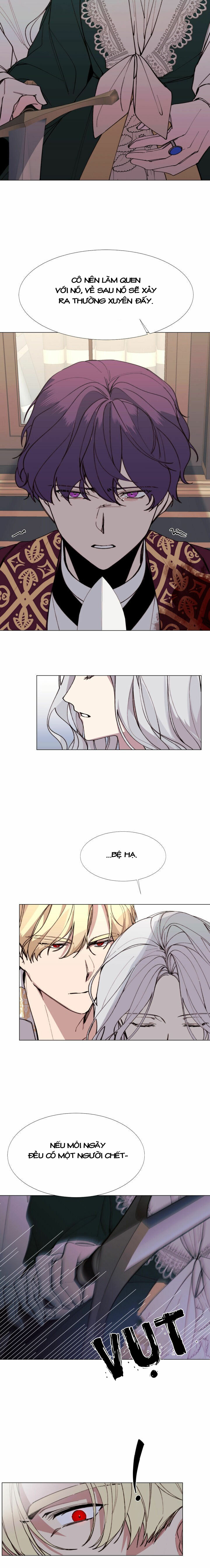 ác nữ cần một bạo chúa chapter 11 19