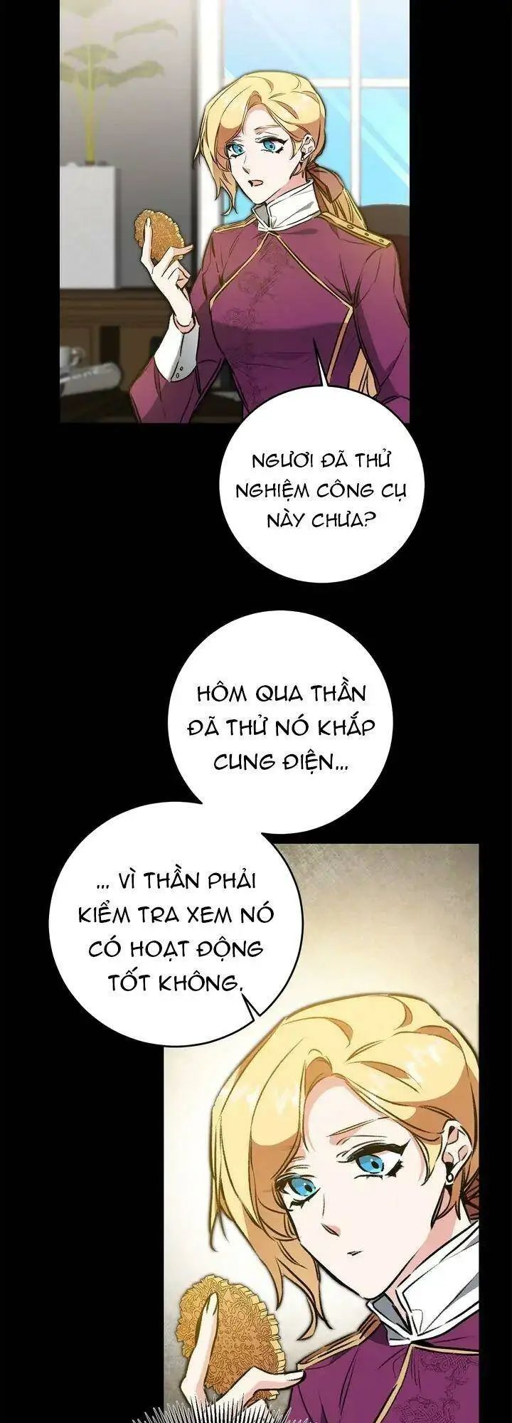 tôi trở thành hoàng đế bạo chúa trong tiểu thuyết chapter 93 11
