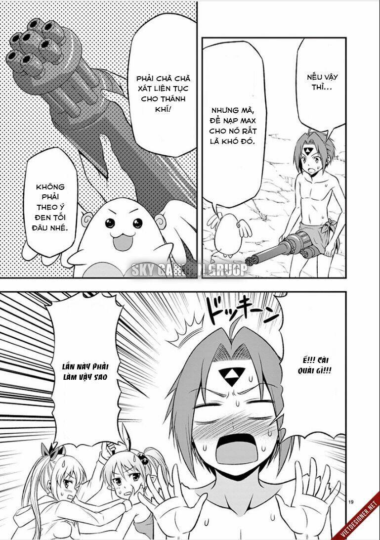 zetsurin! chapter 8 20