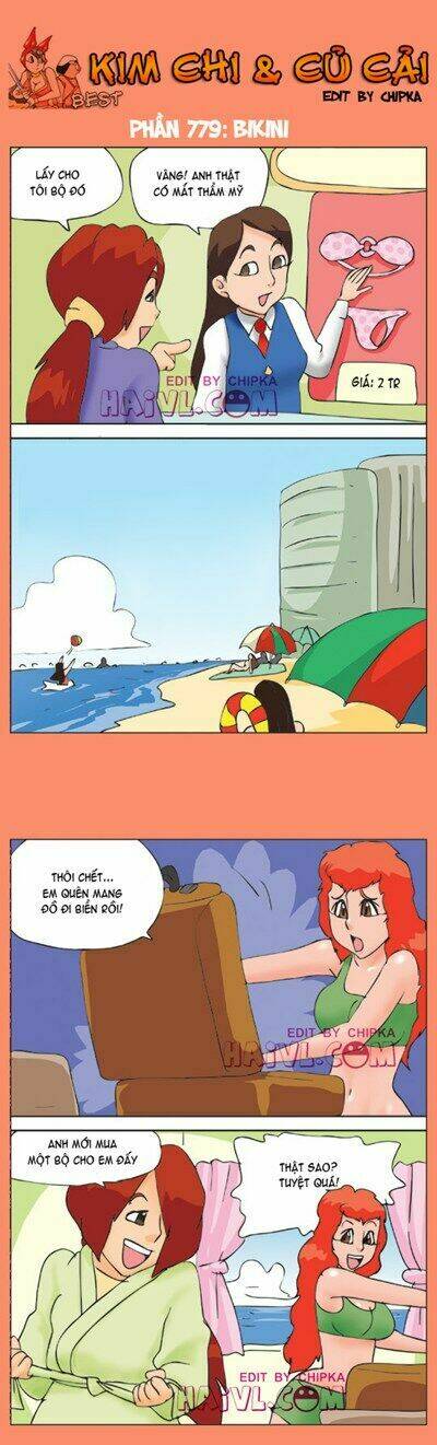 kim chi và củ cải chapter 779 1