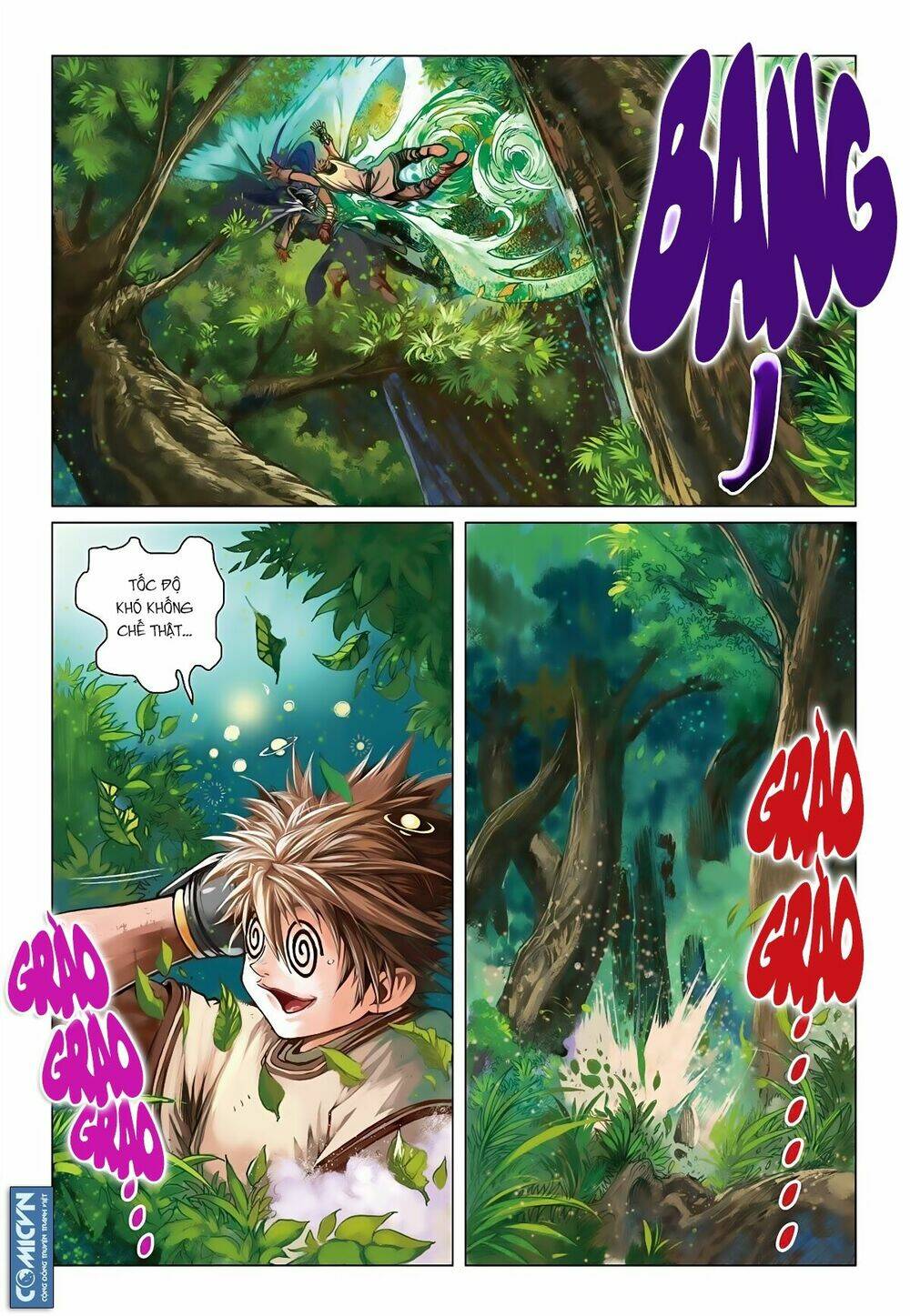 bron of brave (tái tạo không gian) chapter 28 21