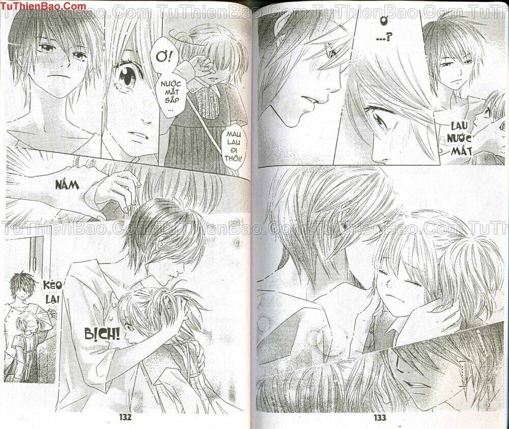 cô bé đáng yêu chapter 1 66