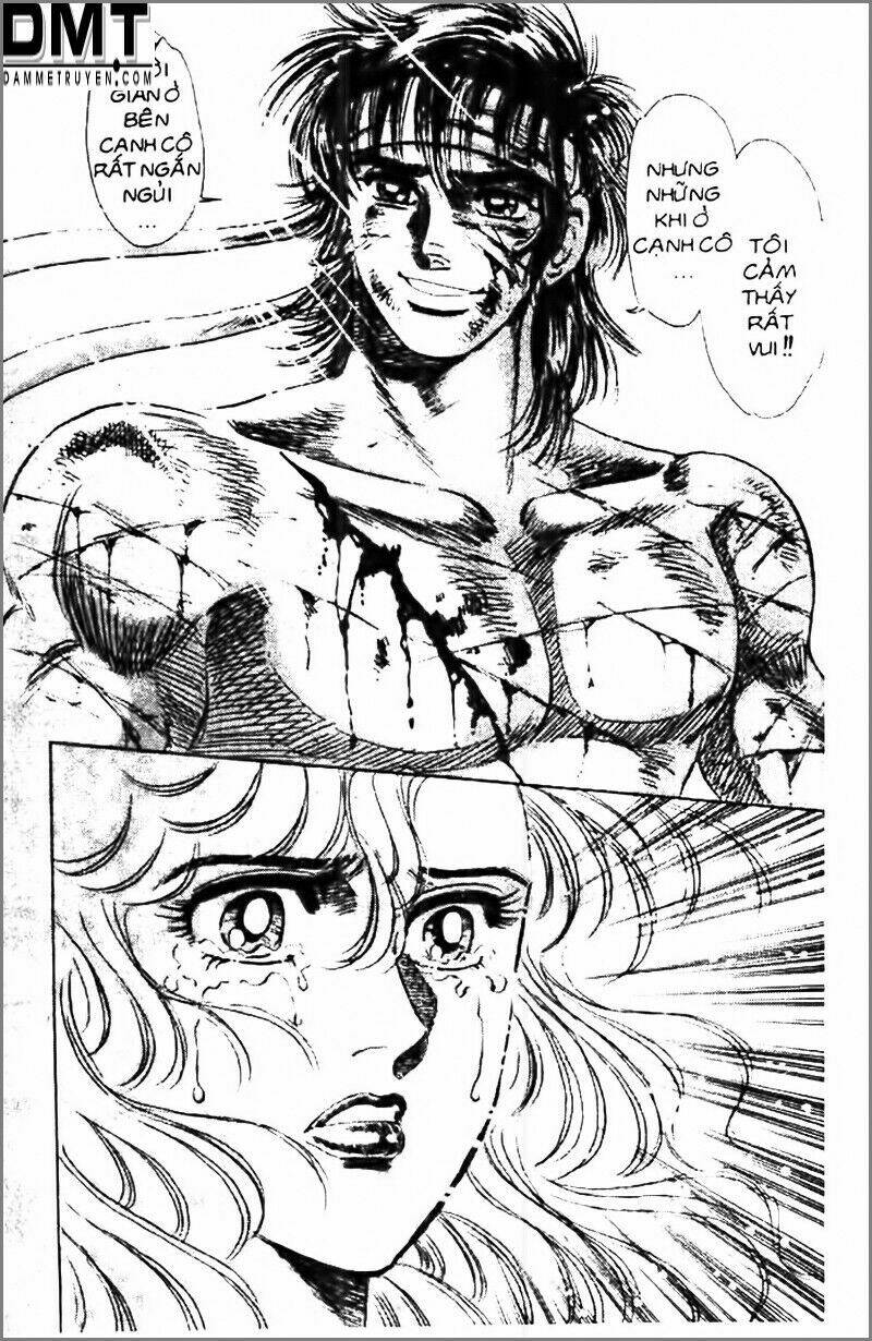 truyền thuyết bá vương phần 2 - vương tử takeru chapter 38 17