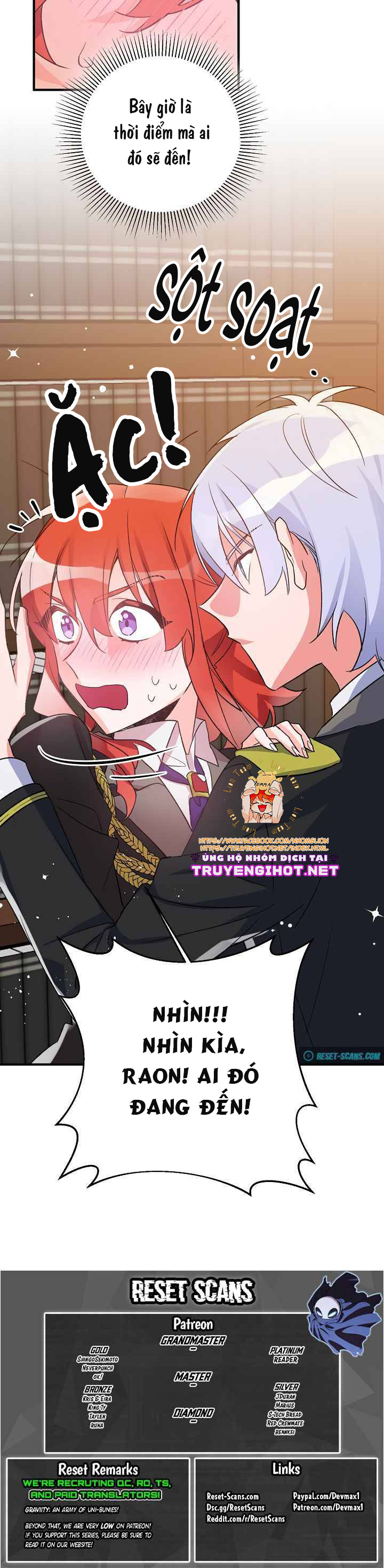 công nương đã thay đổi chapter 37 26