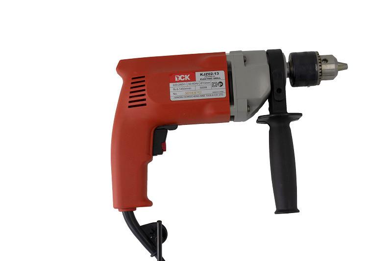 MÁY KHOAN ĐIỆN 500W DCK KZJ02-13 - HÀNG CHÍNH HÃNG