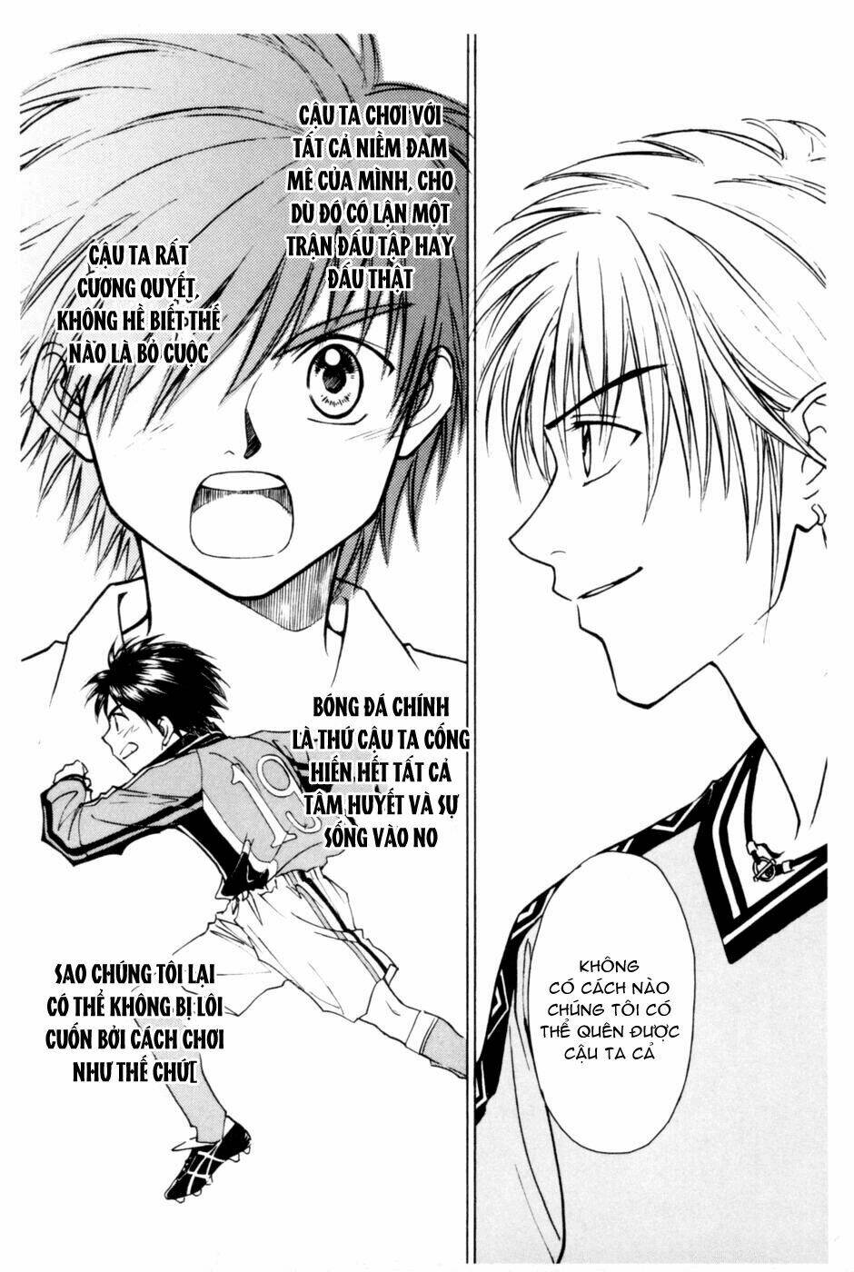 whistle - cơn lốc sân cỏ chapter 212 6