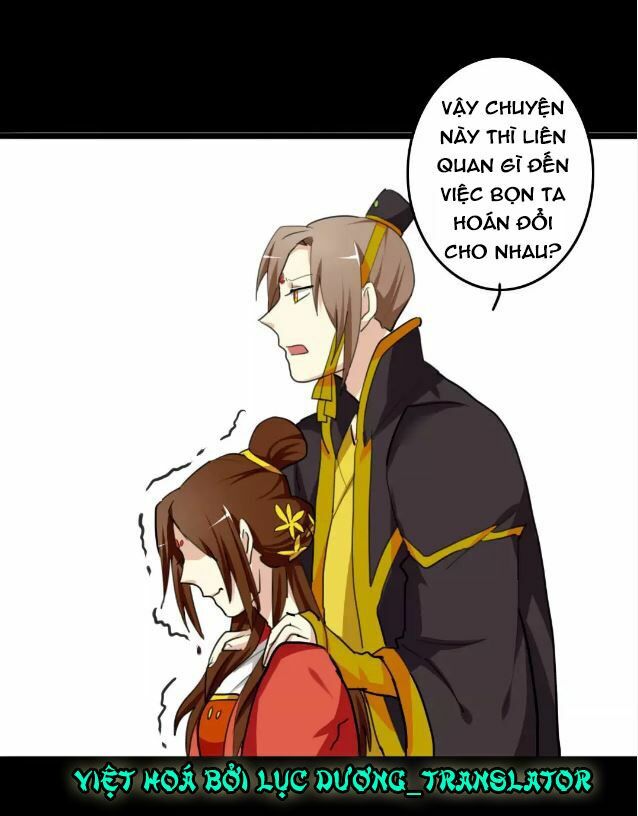 lưỡng bất nghi (full) chapter 53 7