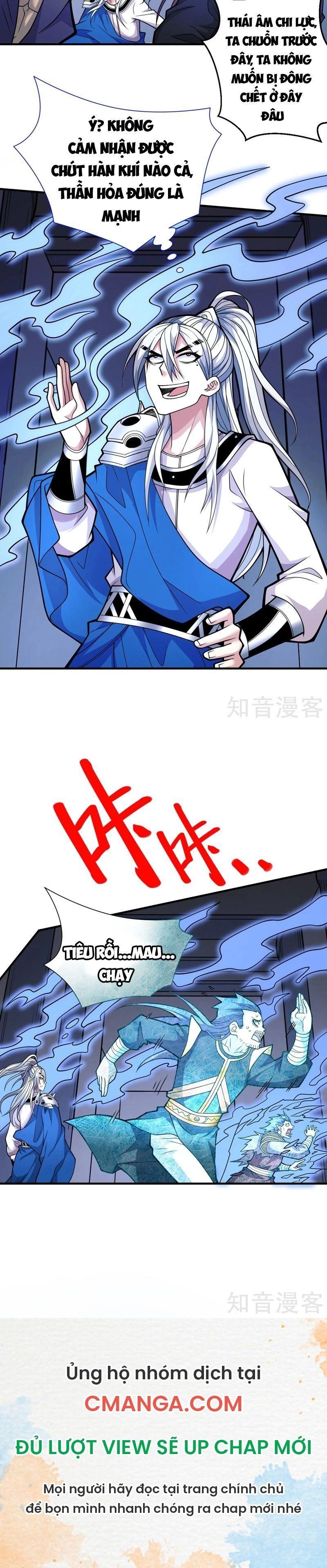 bị sư phụ xinh đẹp dùng 99 cách dạy dỗ thành thánh chapter 79 8