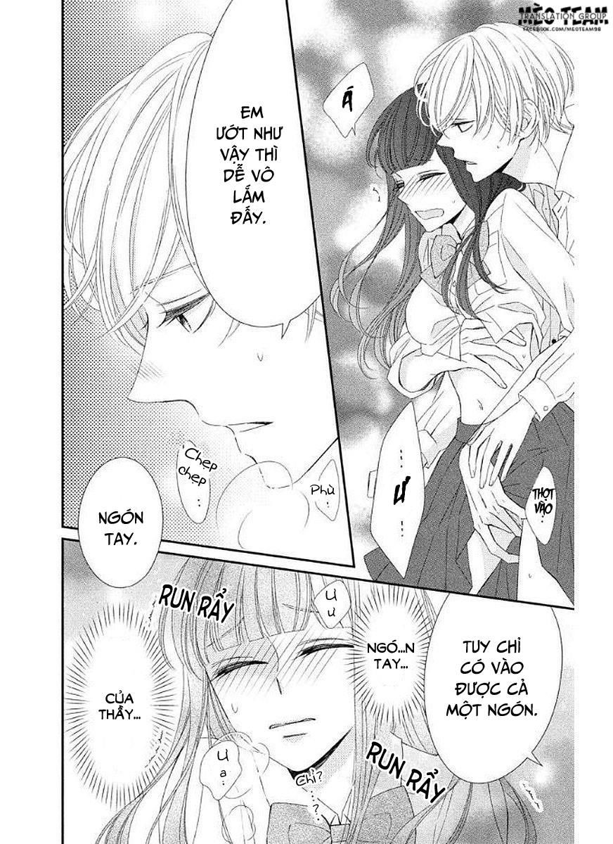 zenbu oshiete, sensei chapter 9 35