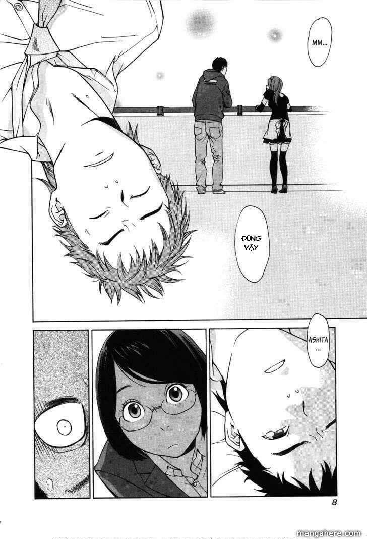 ashita dorobou chapter 1 8