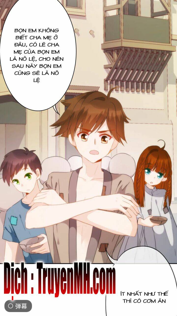 babylon vương phi chapter 6.5 16