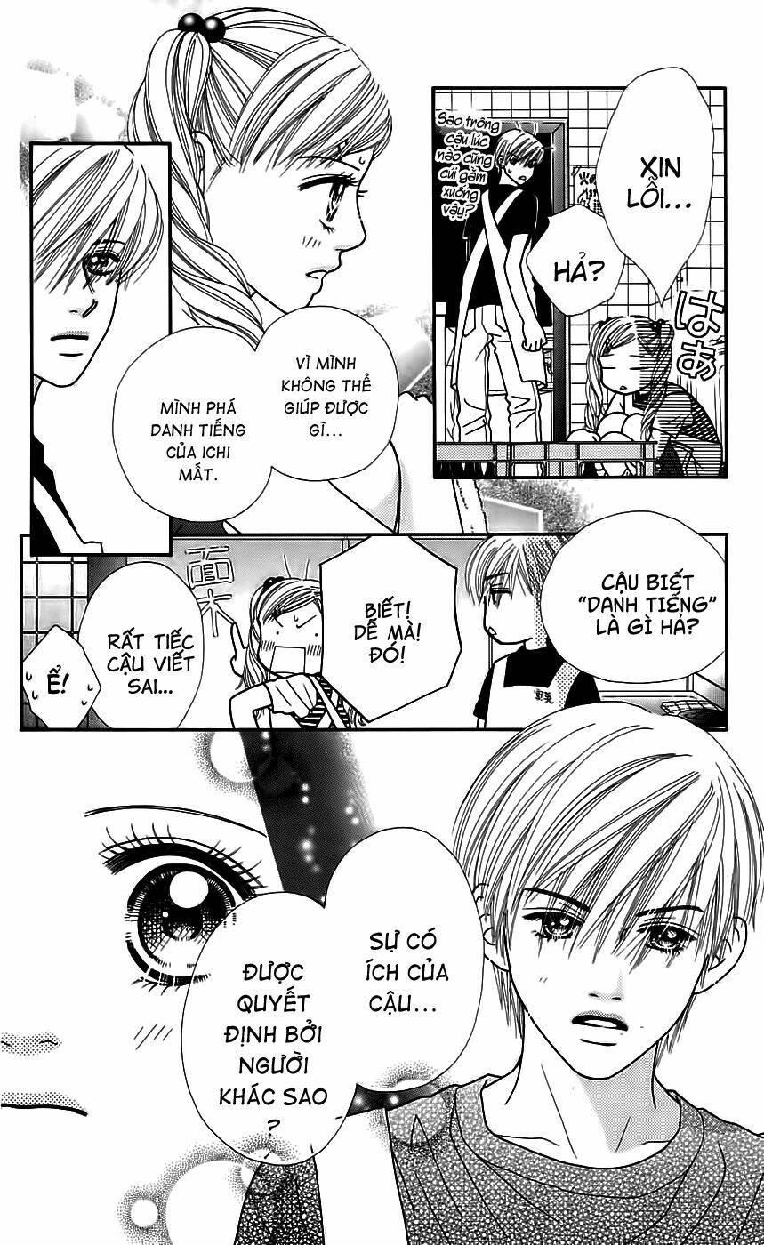 parfait tic - cô láng giềng chapter 29 5