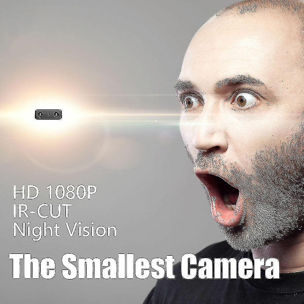 Camera an ninh Micro Secret Cam 4k Hd 1080p Video Voice Hỗ trợ Camera lưu trữ đám mây