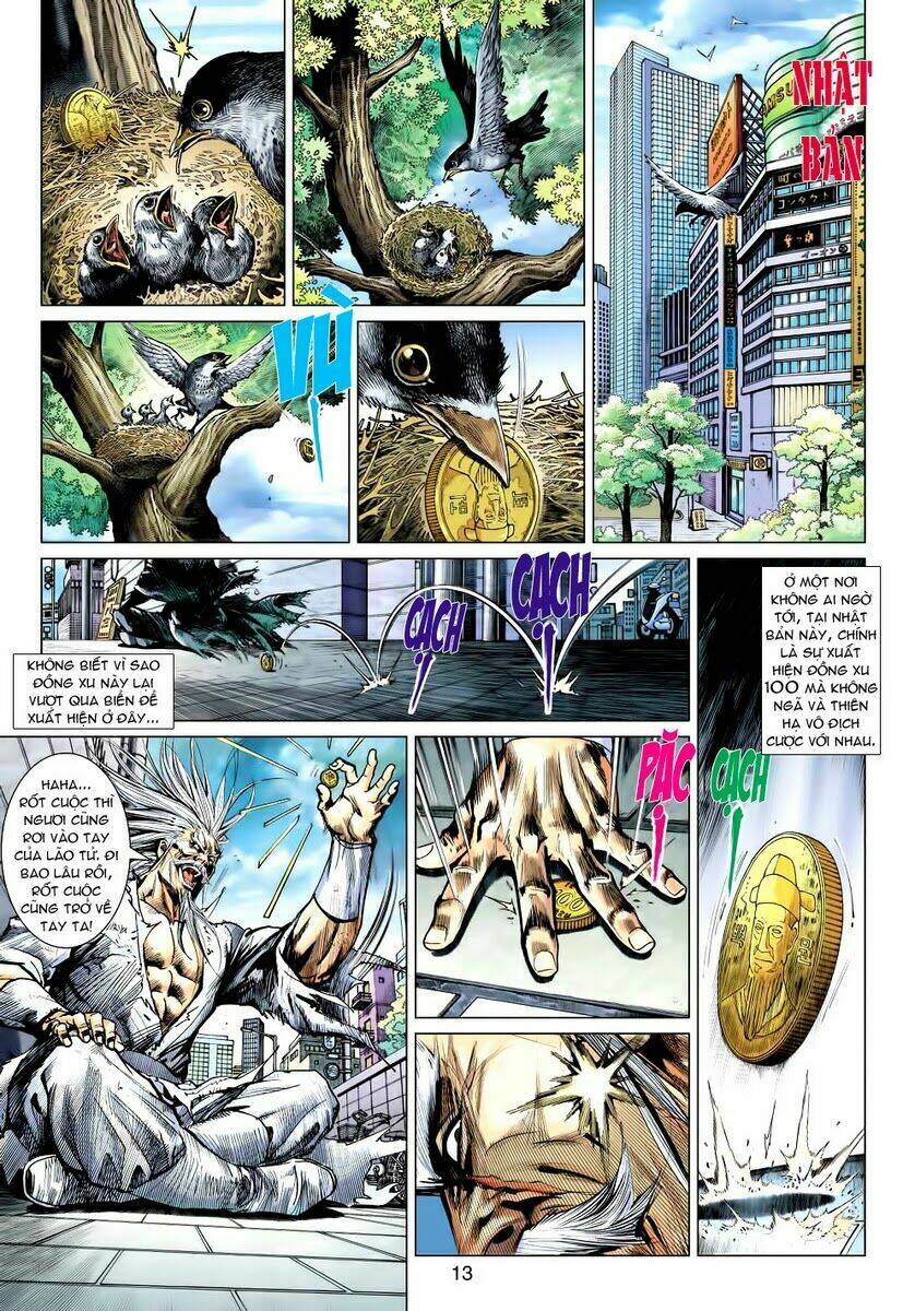 vương phong lôi 2 chapter 1 6