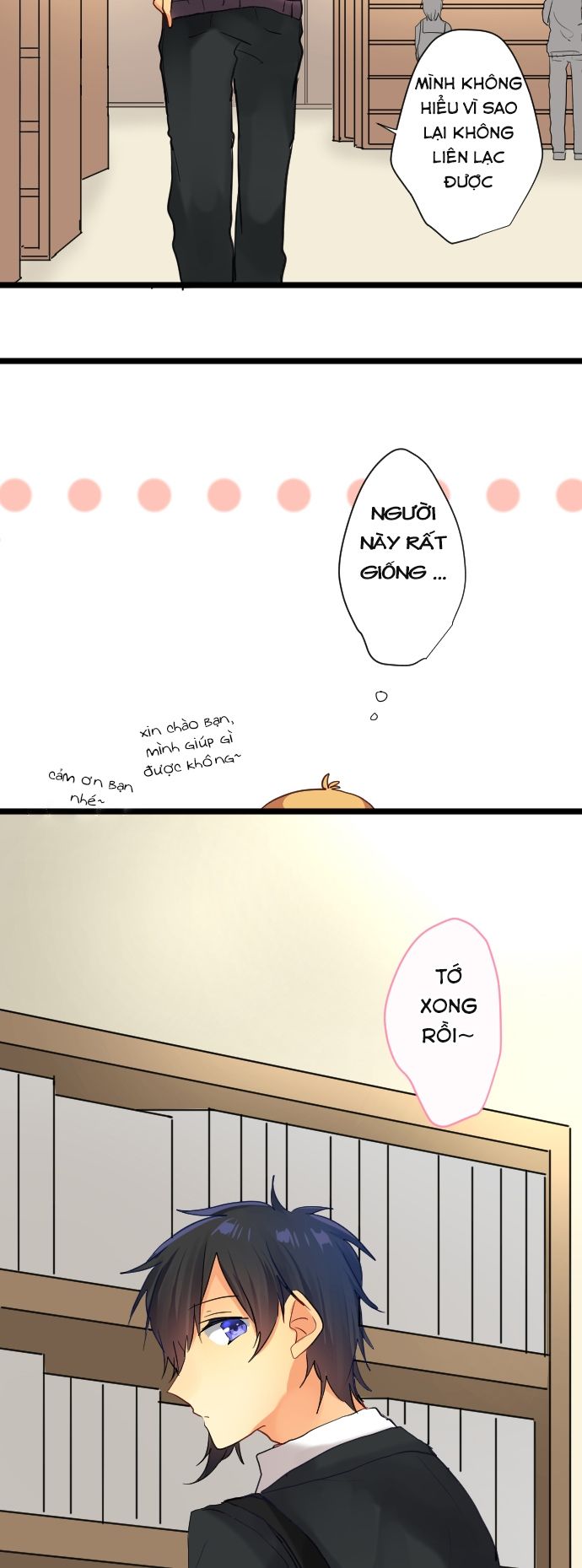 giống như tình yêu! chapter 10.1 16