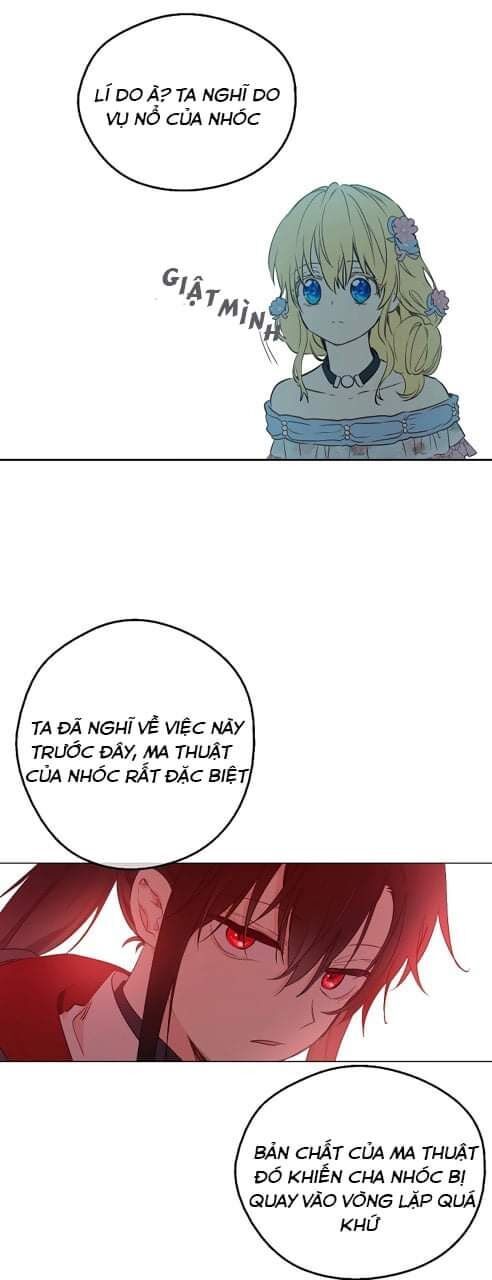 một ngày nọ tôi bỗng thành nàng công chúa chapter 70 25