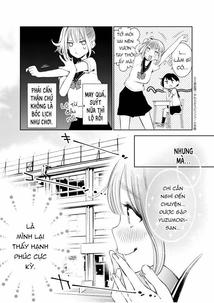 yuzumori-san (koy) chapter 6 5