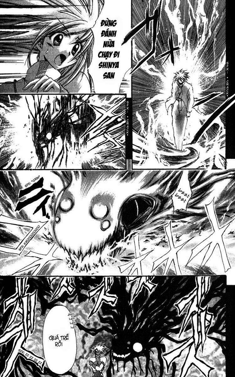 watashi no messiah-sama chapter 13 9