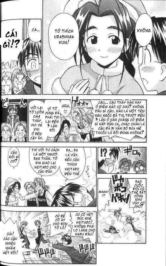 love hina chapter 51 6