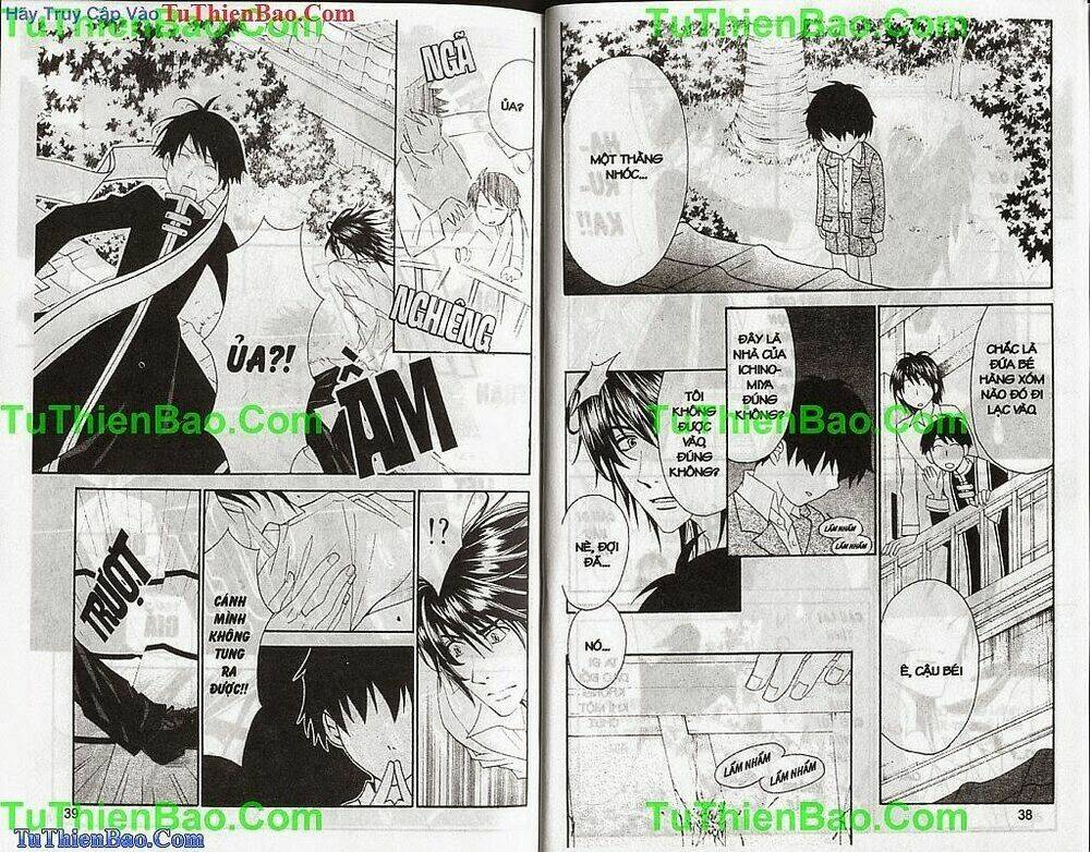 truyền thuyết thiên cẩu chapter 12 21