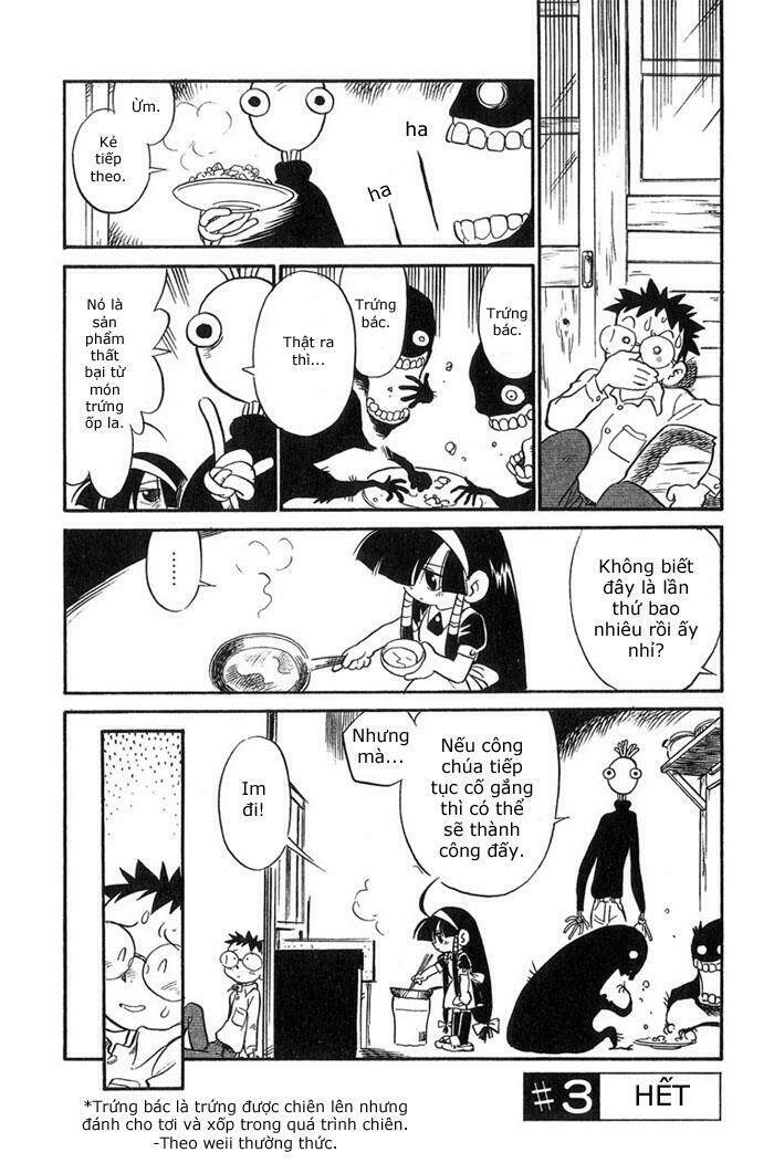 lucu lucu chapter 3 20