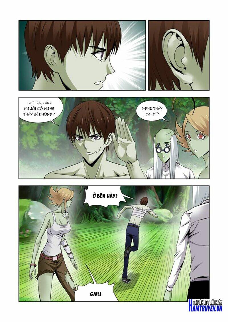 zombie knight chapter 61 2