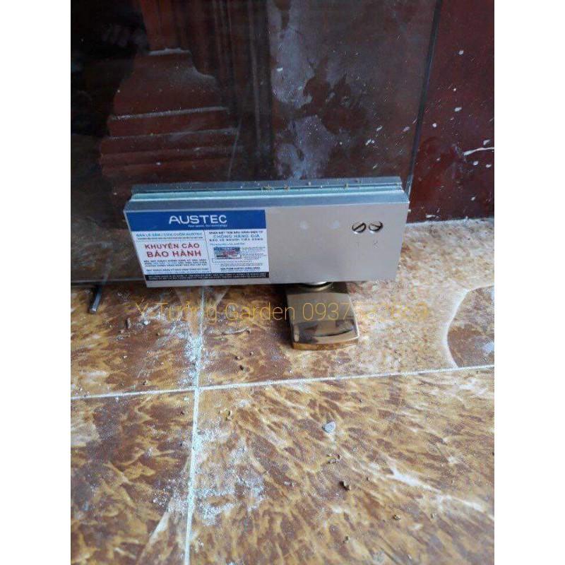 Bản lề dương sàn AUSTEC(công nghệ Đức, bảo hành 24 tháng