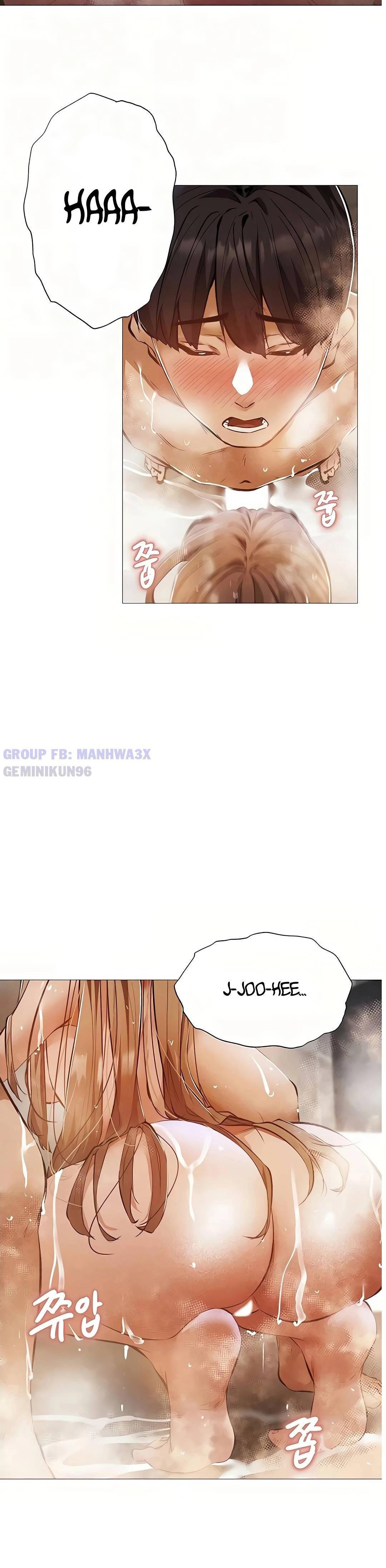 dưới mái nhà chung chapter 29 7