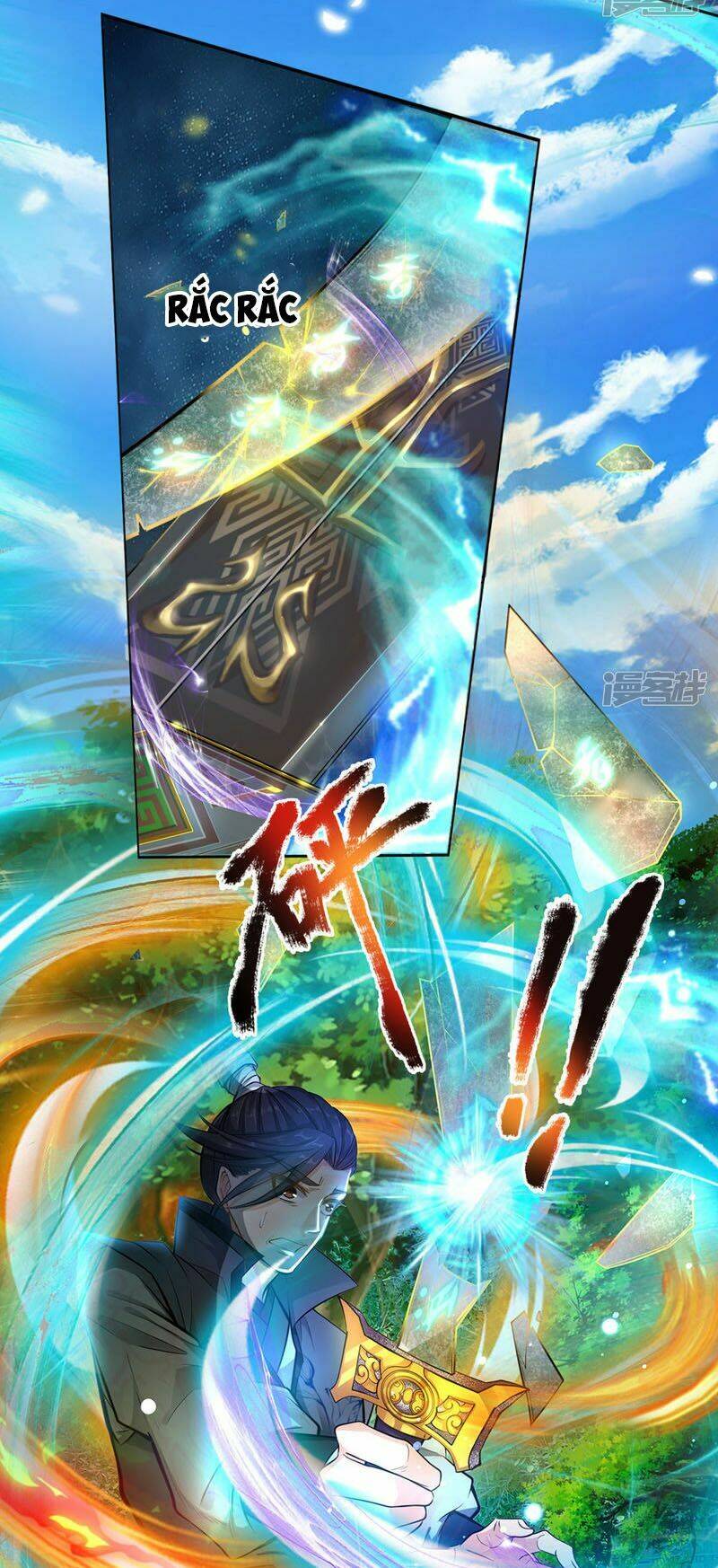 thân thể của ta là kiếm chủng chapter 2 11