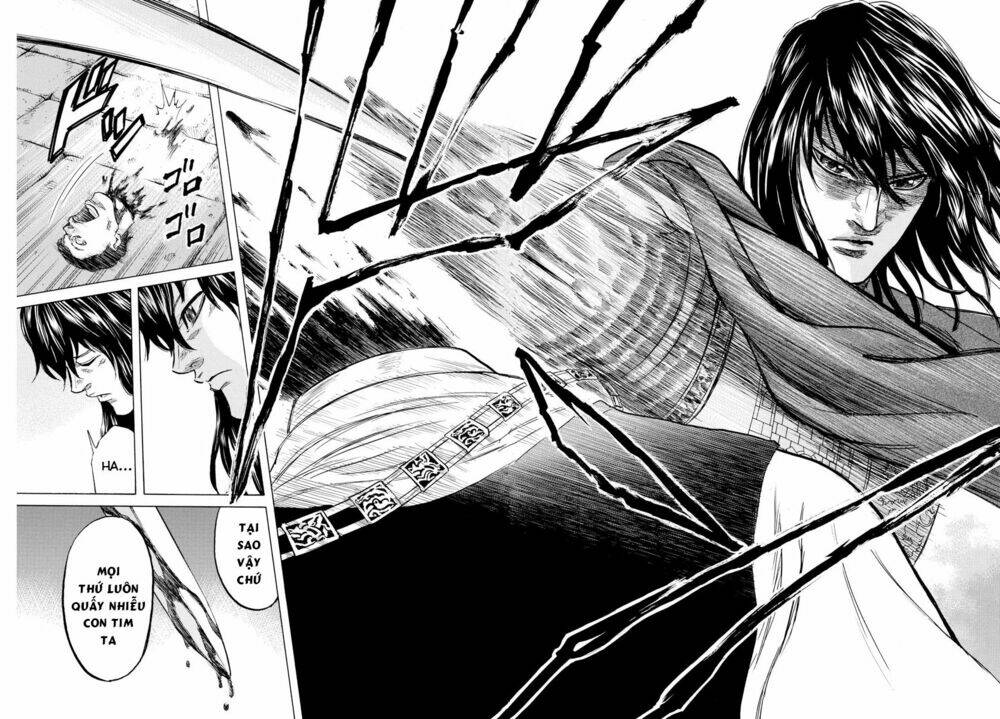 toubousha elio chapter 6 19