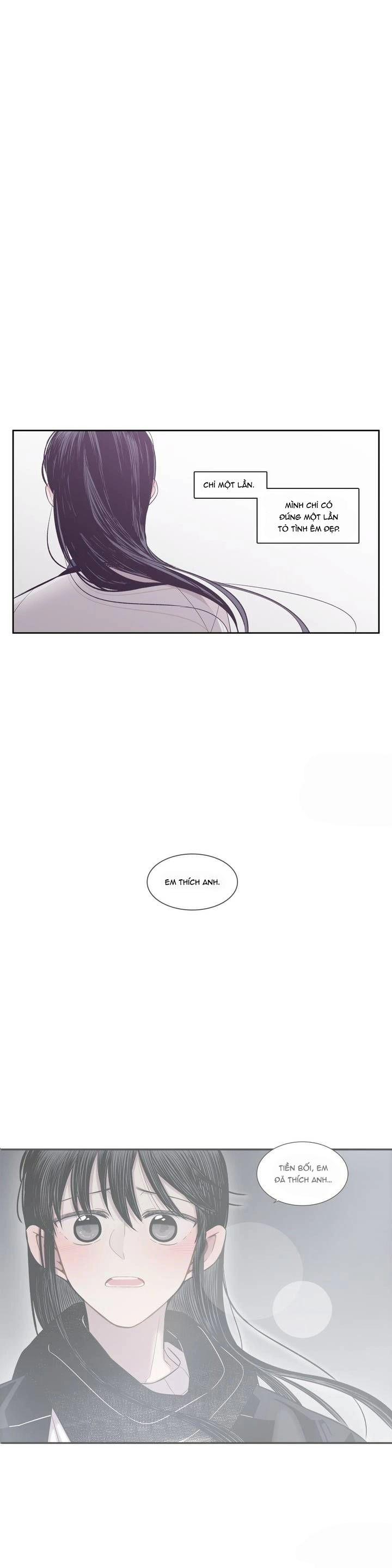 anh làm em đắm say chapter 25.1 4