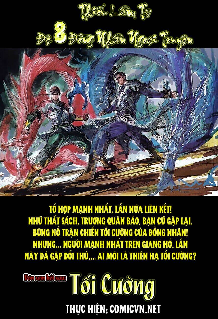 thiếu lâm đệ 8 đồng nhân ngoại truyện chapter 12 34