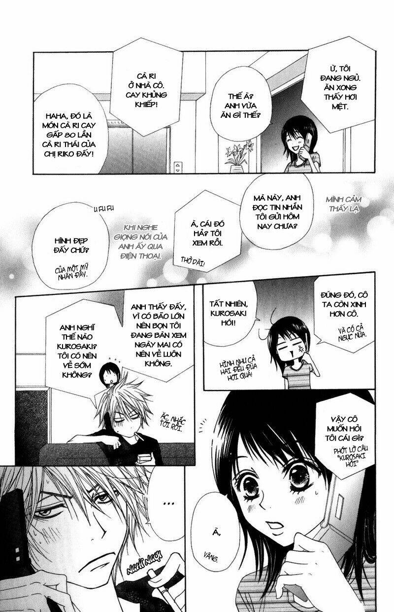 điện kích daisy chapter 13 30