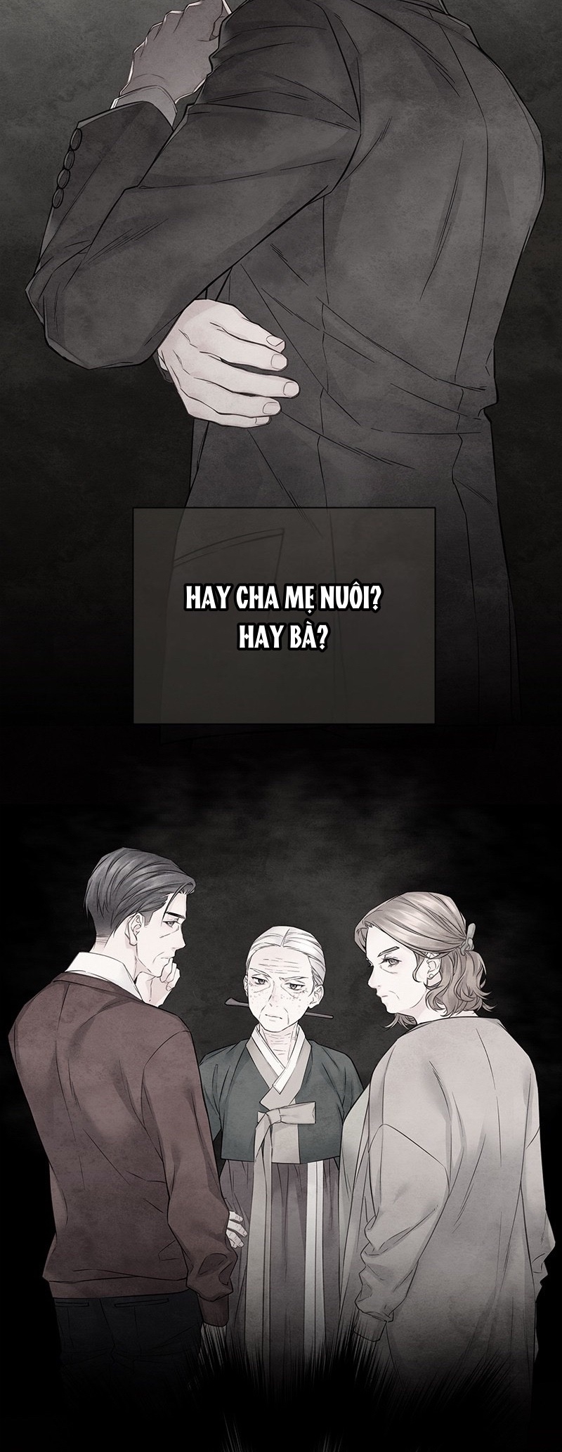 hạnh phúc đó không hề tồn tại chapter 30 16