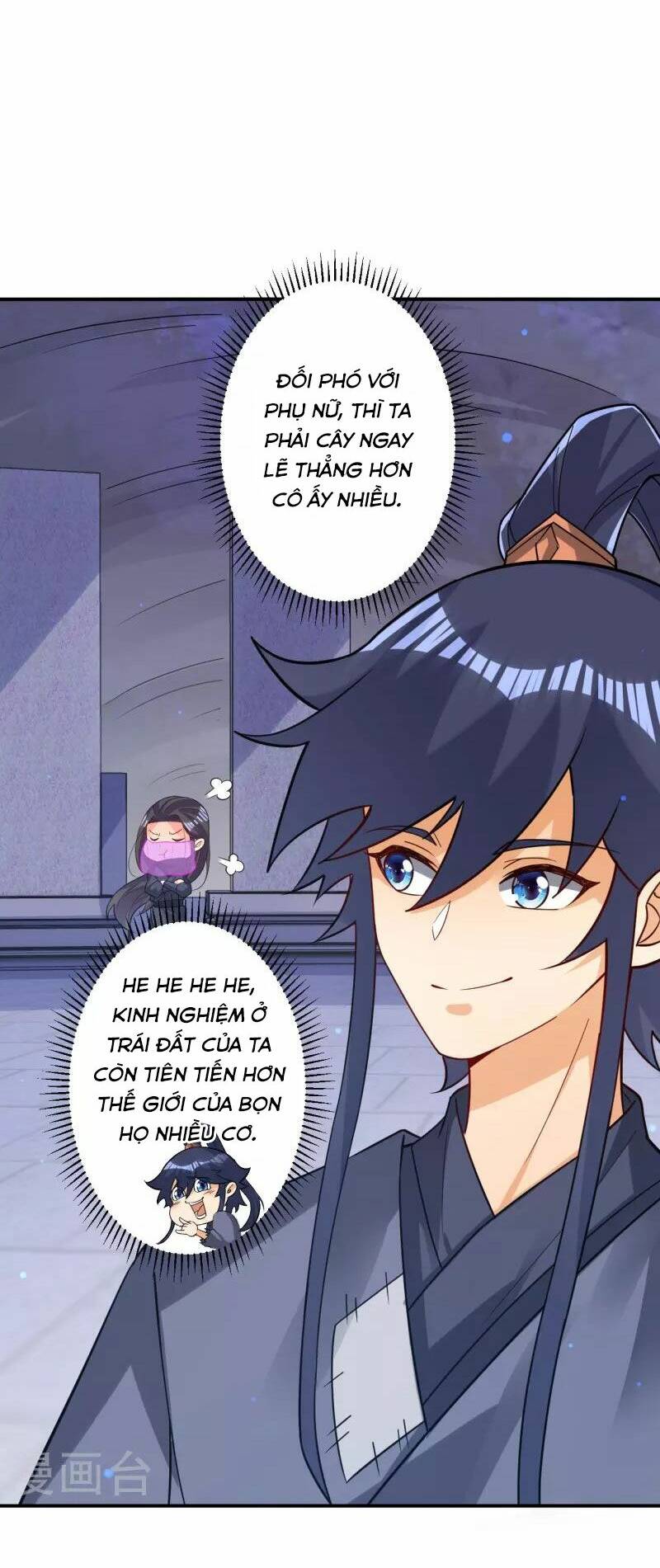 Nhất Đẳng Gia Đinh Chapter 334 - Trang 13