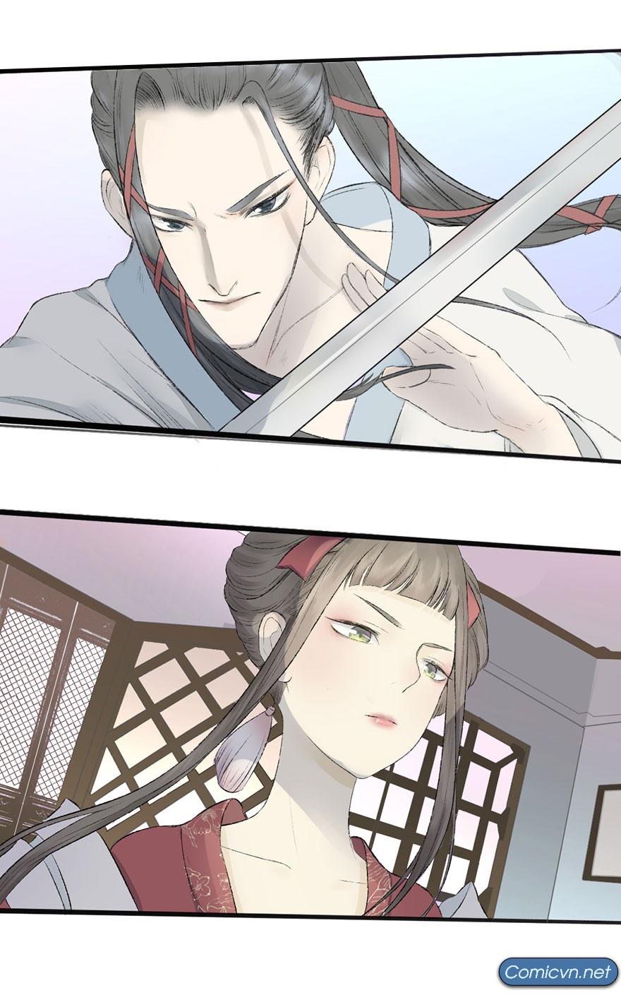 mạnh bà truy phu ký chapter 5 12