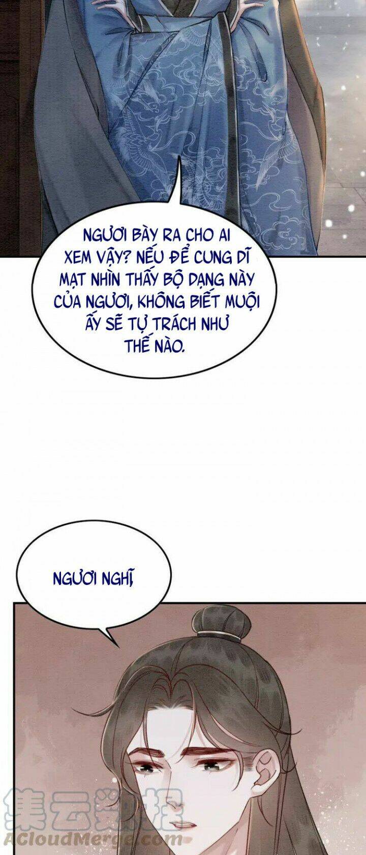 trọng sinh bá sủng nhiếp chính vương quá mạnh mẽ chapter 221 33