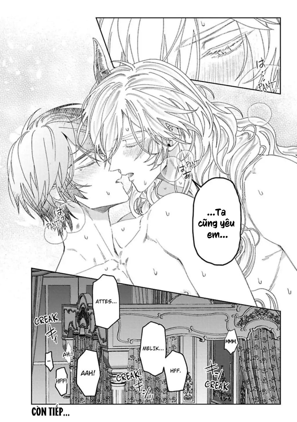 kamikemono no hakoniwa chapter 6 23