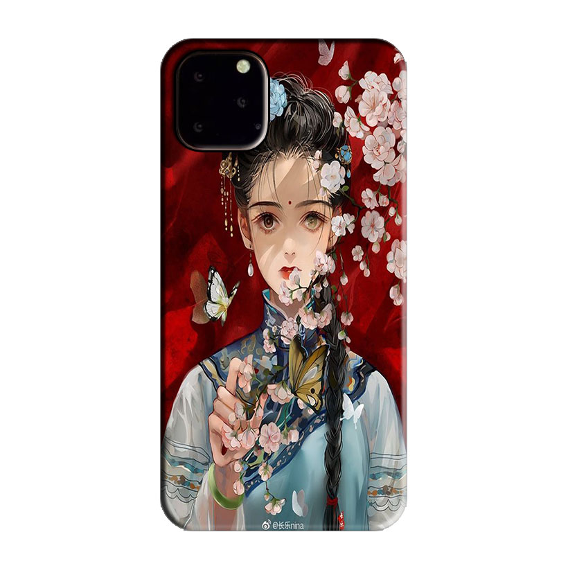 ỐP LƯNG IN DÀNH CHO IPHONE 11