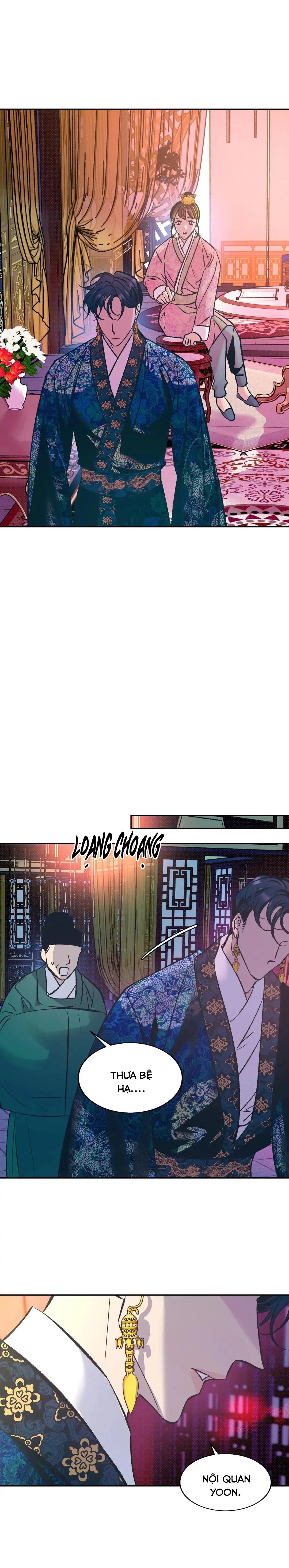 một nửa dòng máu dokkaebi chapter 6 19