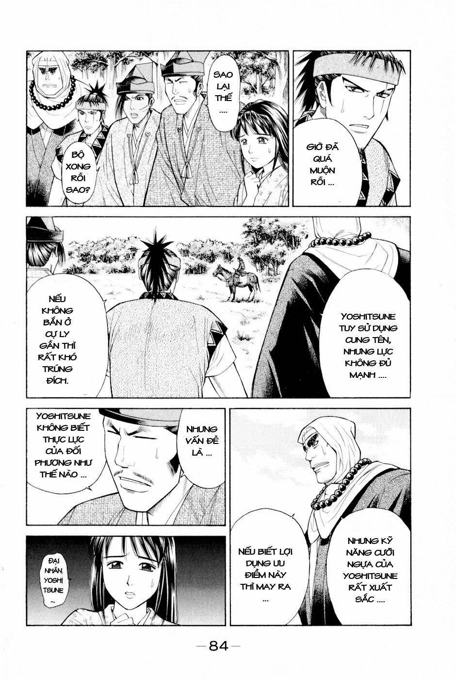 thiếu niên vương phần 2 chapter 5 22