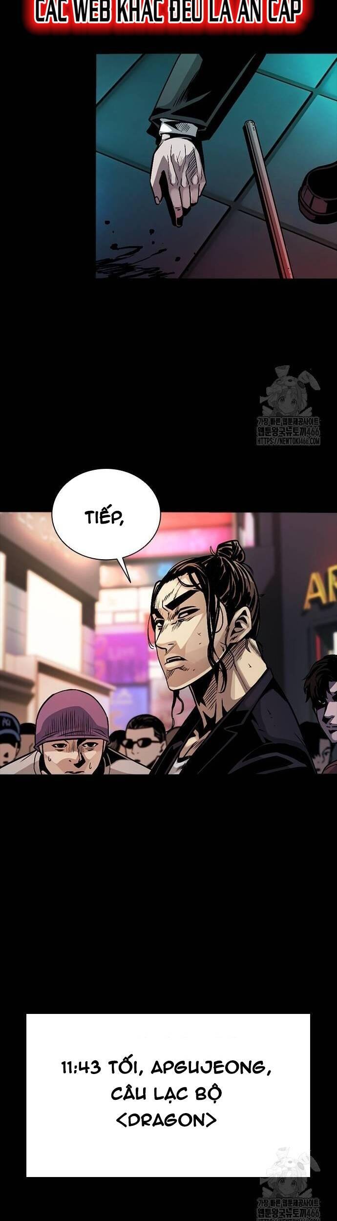 thế hệ bất hảo chapter 3 11