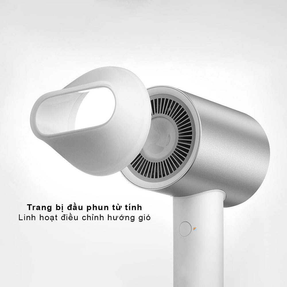 Máy sấy tóc xiaomi H500 sấy lạnh và tạo ion âm - Hàng nhập khẩu