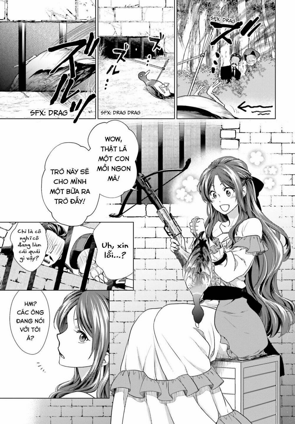 the villainess' slow prison life began with her broken engagement chapter 1 35