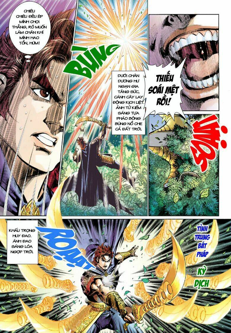 đại đường song long truyện chapter 196 6