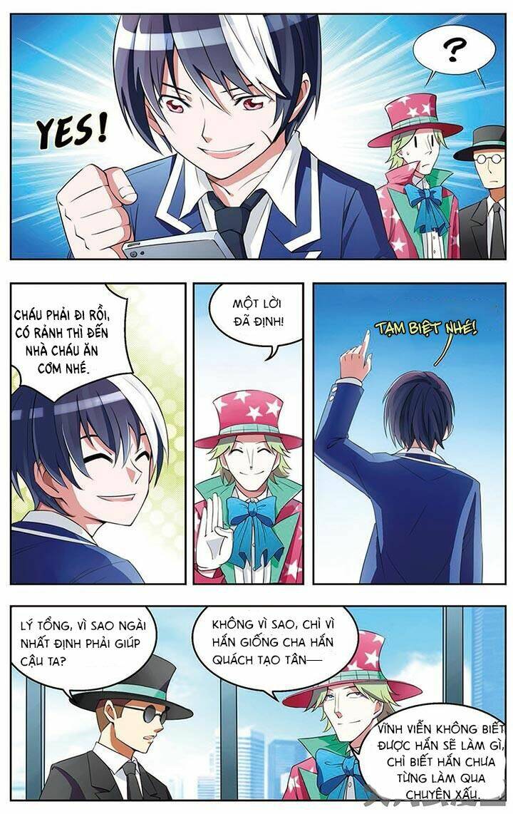 thiên tài j chapter 9 10