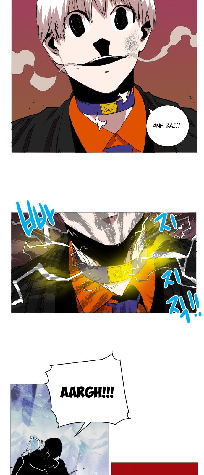 hard core leveling warrior chapter 66 32