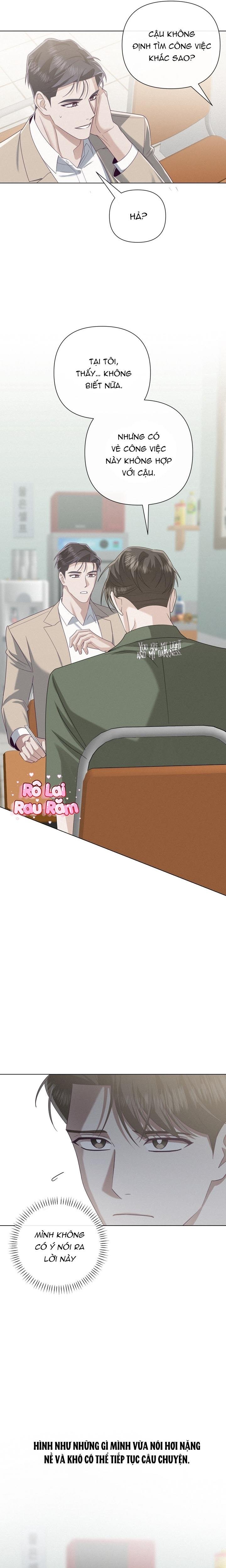 tình yêu hỏa tiễn chapter 40 18