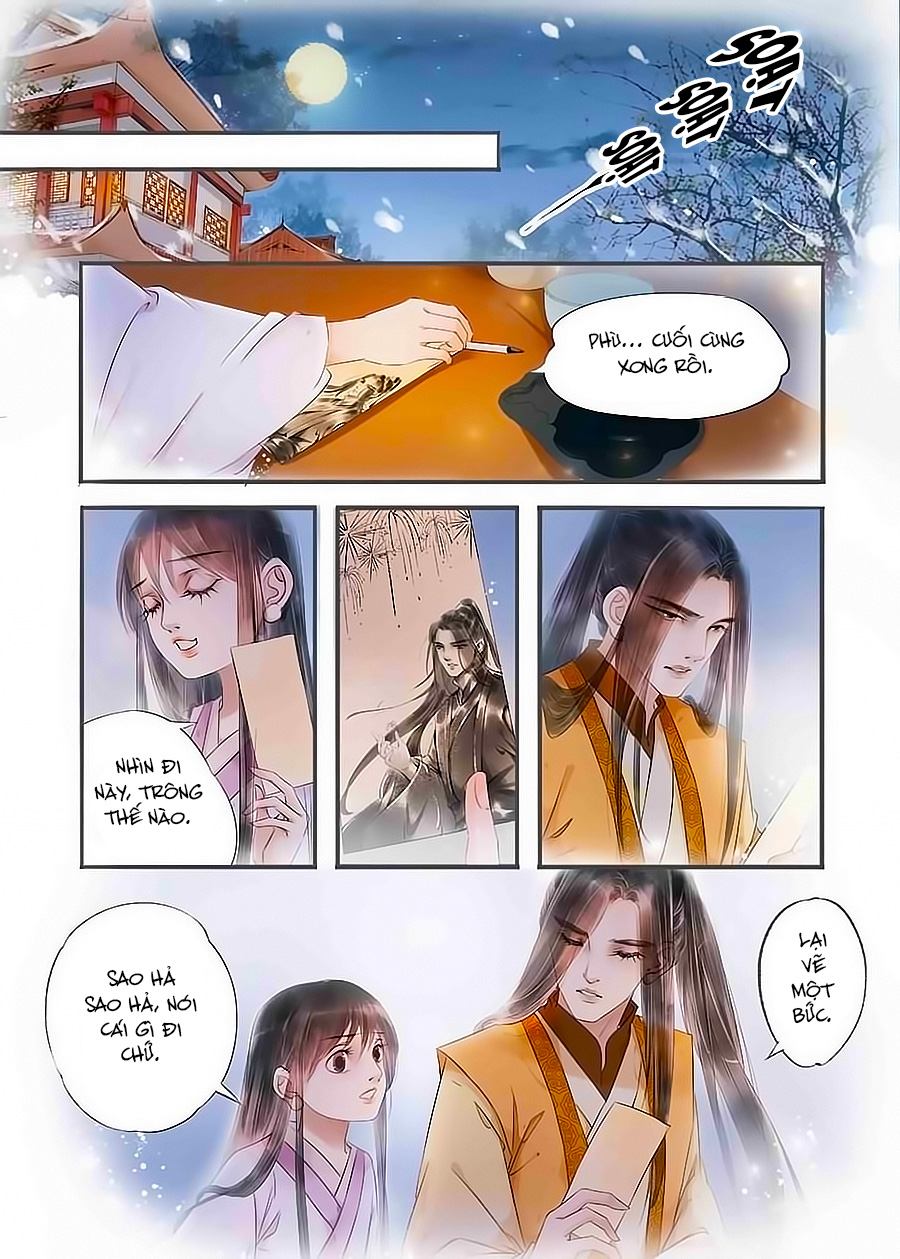 nhà ta có tiểu thiếp chapter 69 4