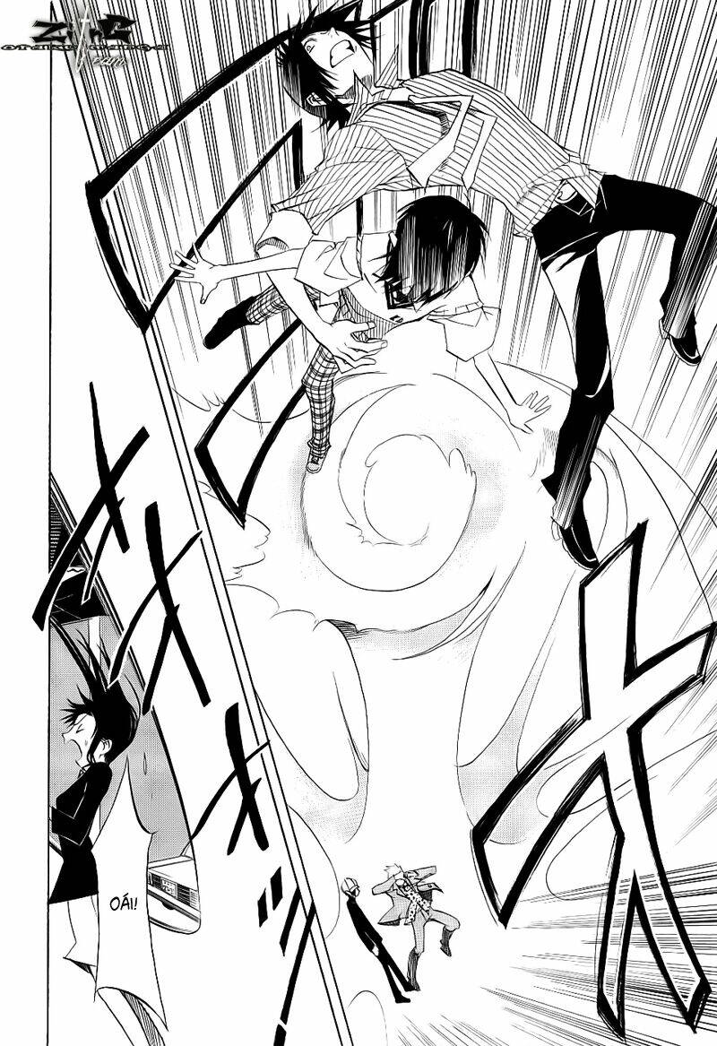 nabari no ou chapter 15 10